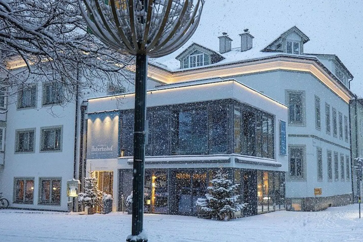 Boutiquehotel Hubertushof LOUNGE_LOBBY