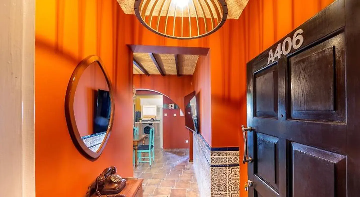 Castle Holiday Apartments LOUNGE_LOBBY