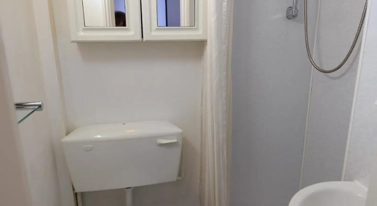 Bridge Guest House Badezimmer