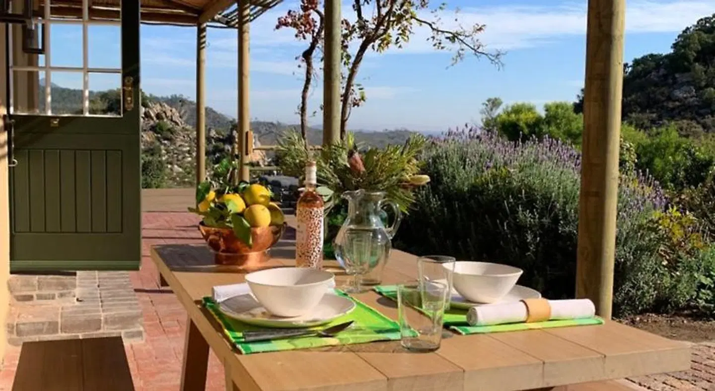 7 Koppies Terrasse