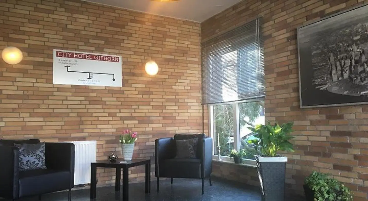 City Hotel Gifhorn LOUNGE_LOBBY