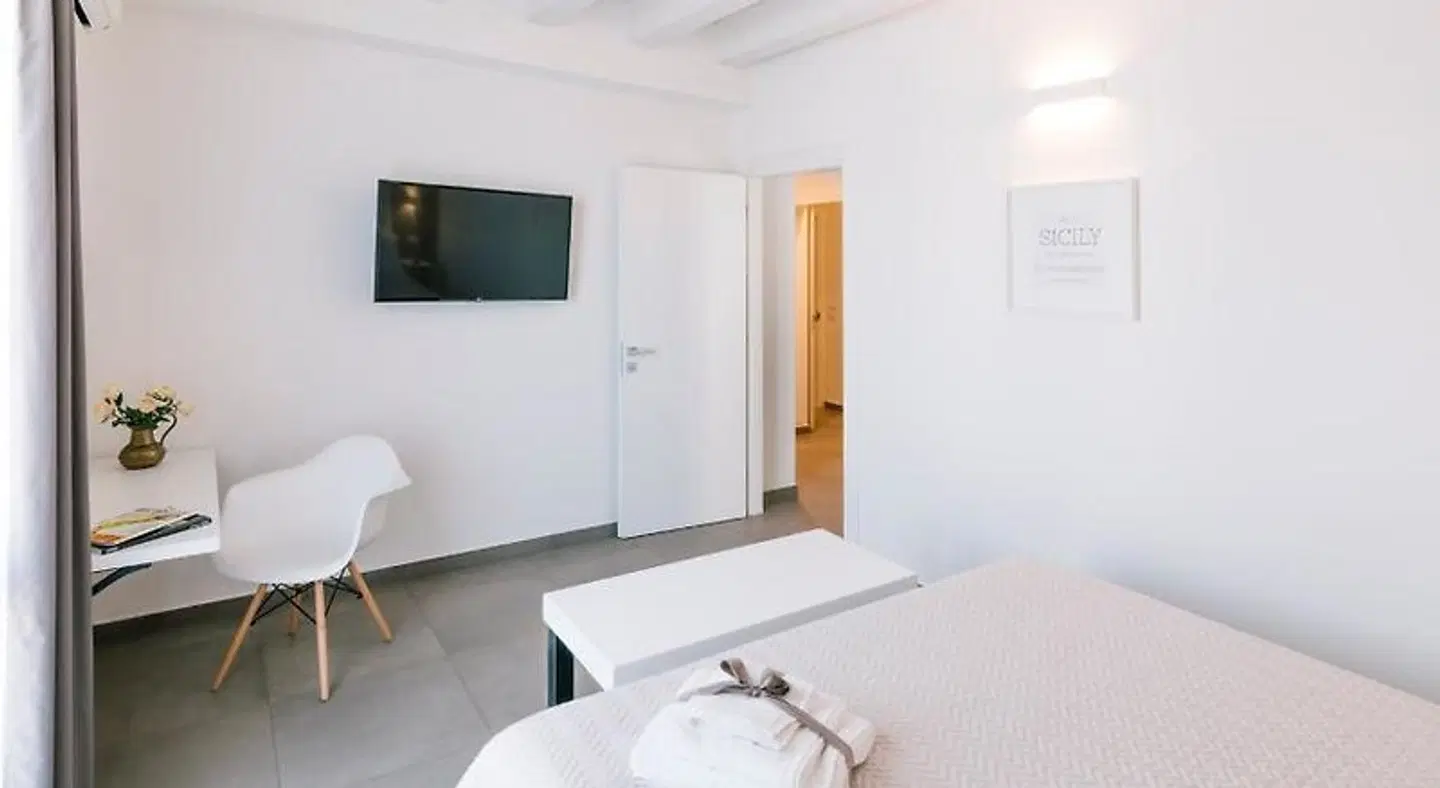 Boutique BnB Dolcevita Badezimmer