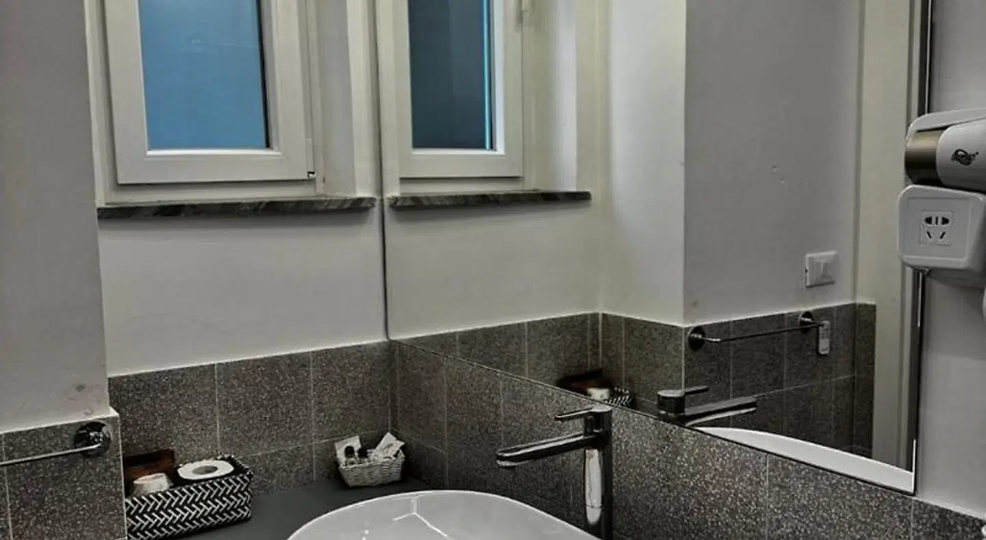 Donna Isa B&B Badezimmer