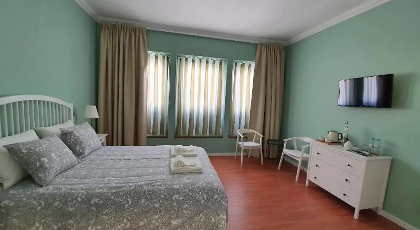 Inn Faro - Casa Amarela - Guest House ROOM_EXAMPLE