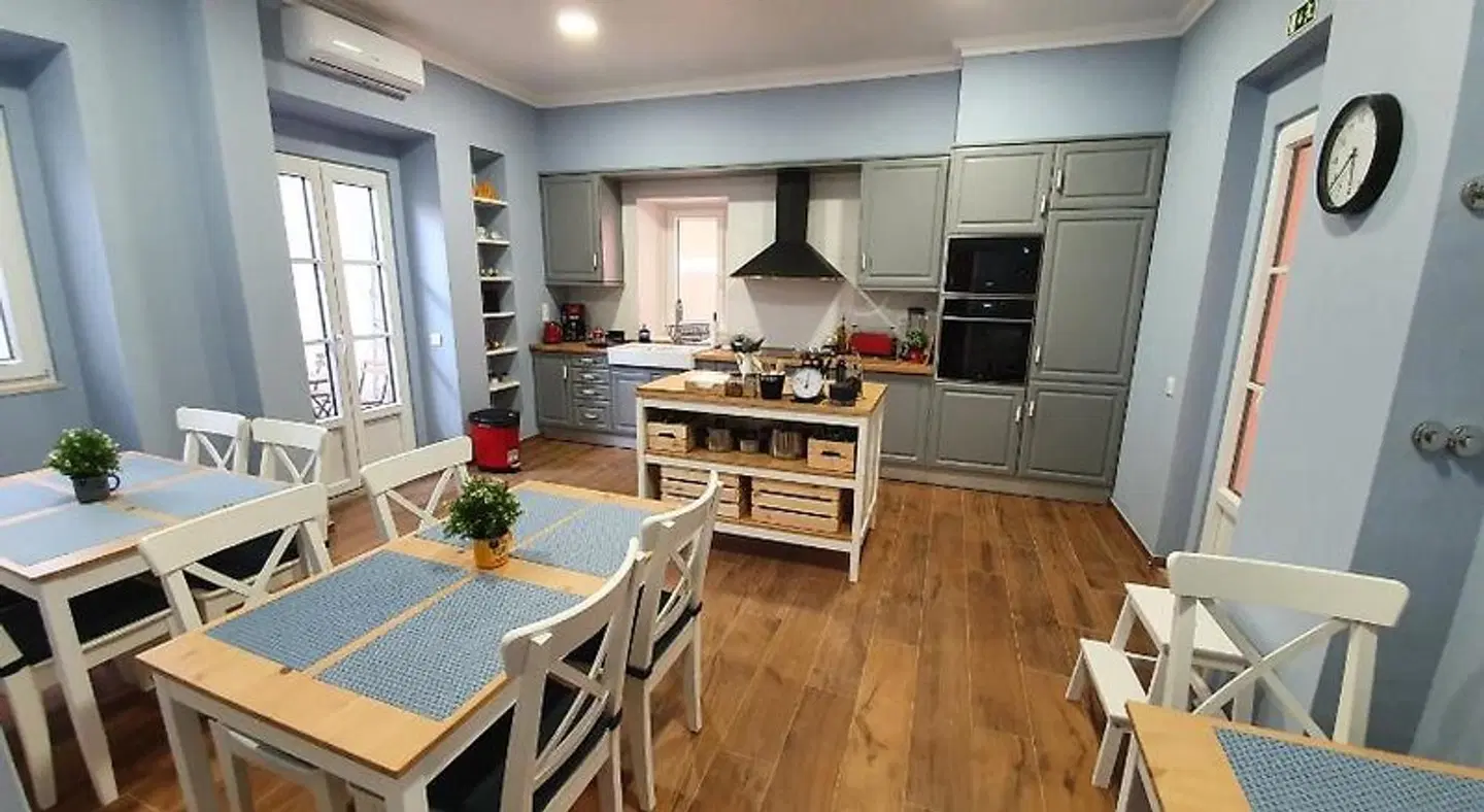 Inn Faro - Casa Amarela - Guest House ROOM_EXAMPLE