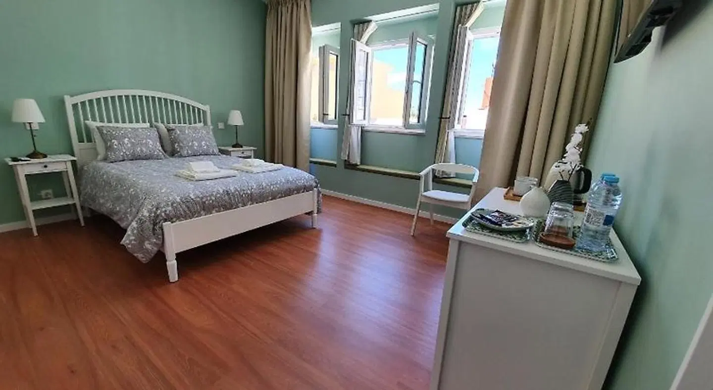 Inn Faro - Casa Amarela - Guest House ROOM_EXAMPLE