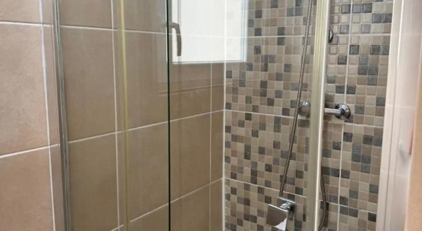 Vila Horizonte Badezimmer