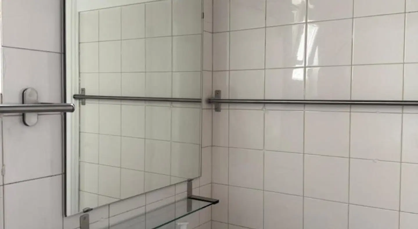 Vila Horizonte Badezimmer