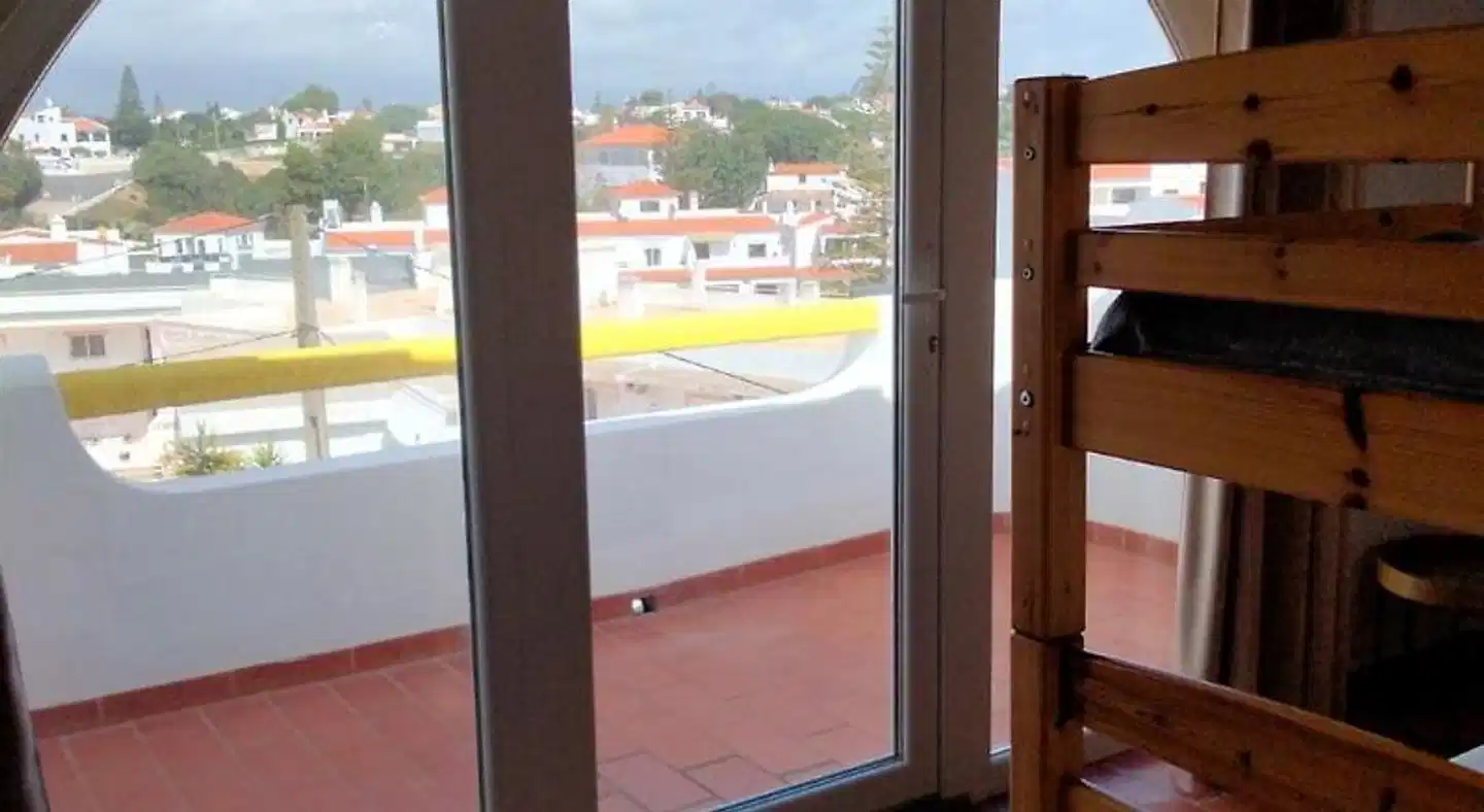 Vila Horizonte Badezimmer