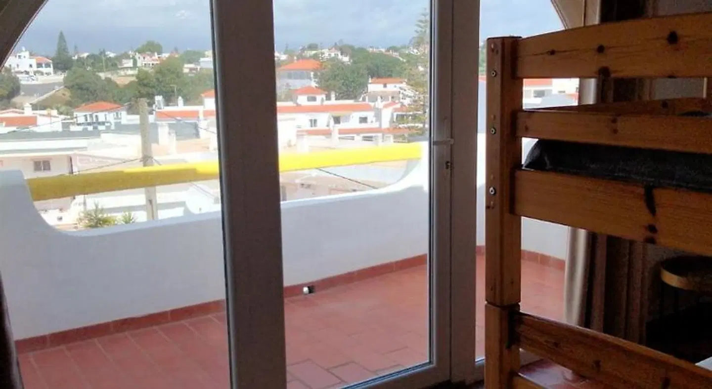 Vila Horizonte Badezimmer