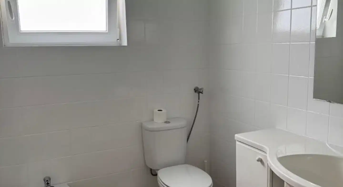 Vila Horizonte Badezimmer