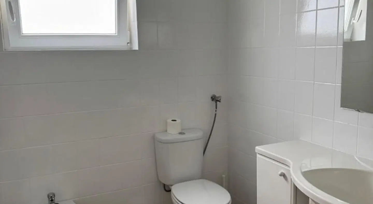 Vila Horizonte Badezimmer