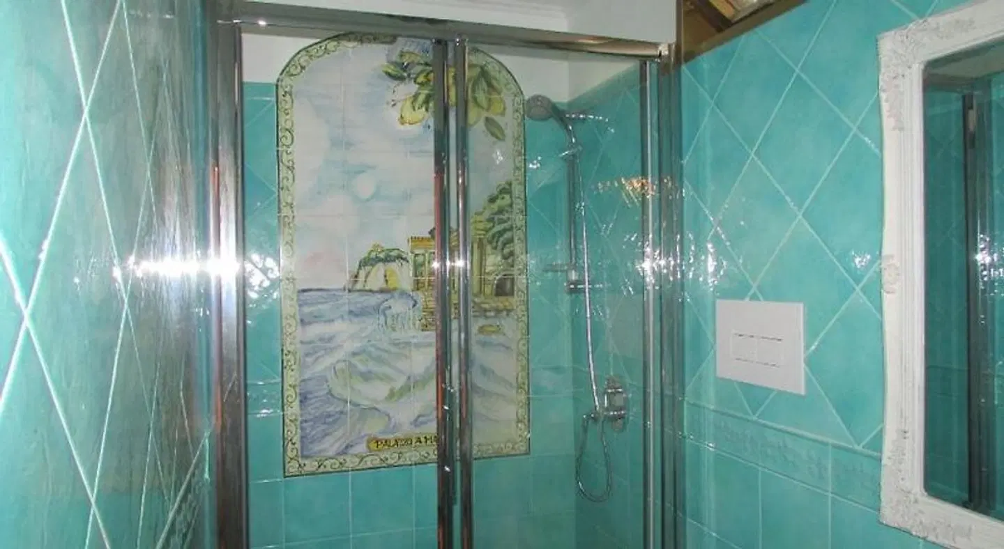 B&B Palazzo a Mare Hallenbad