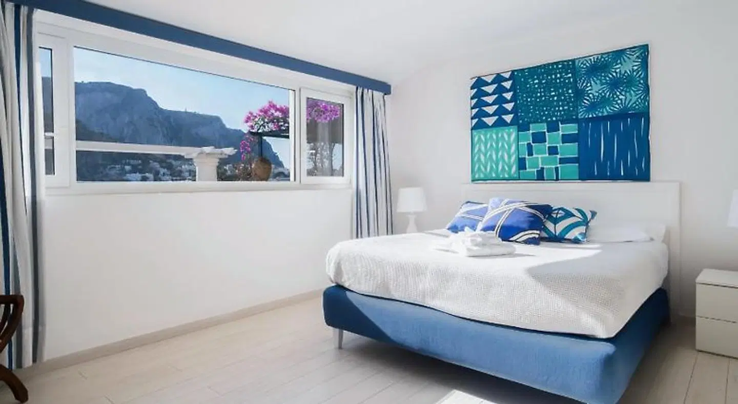 Villa Mariuccia Capri ROOM_EXAMPLE