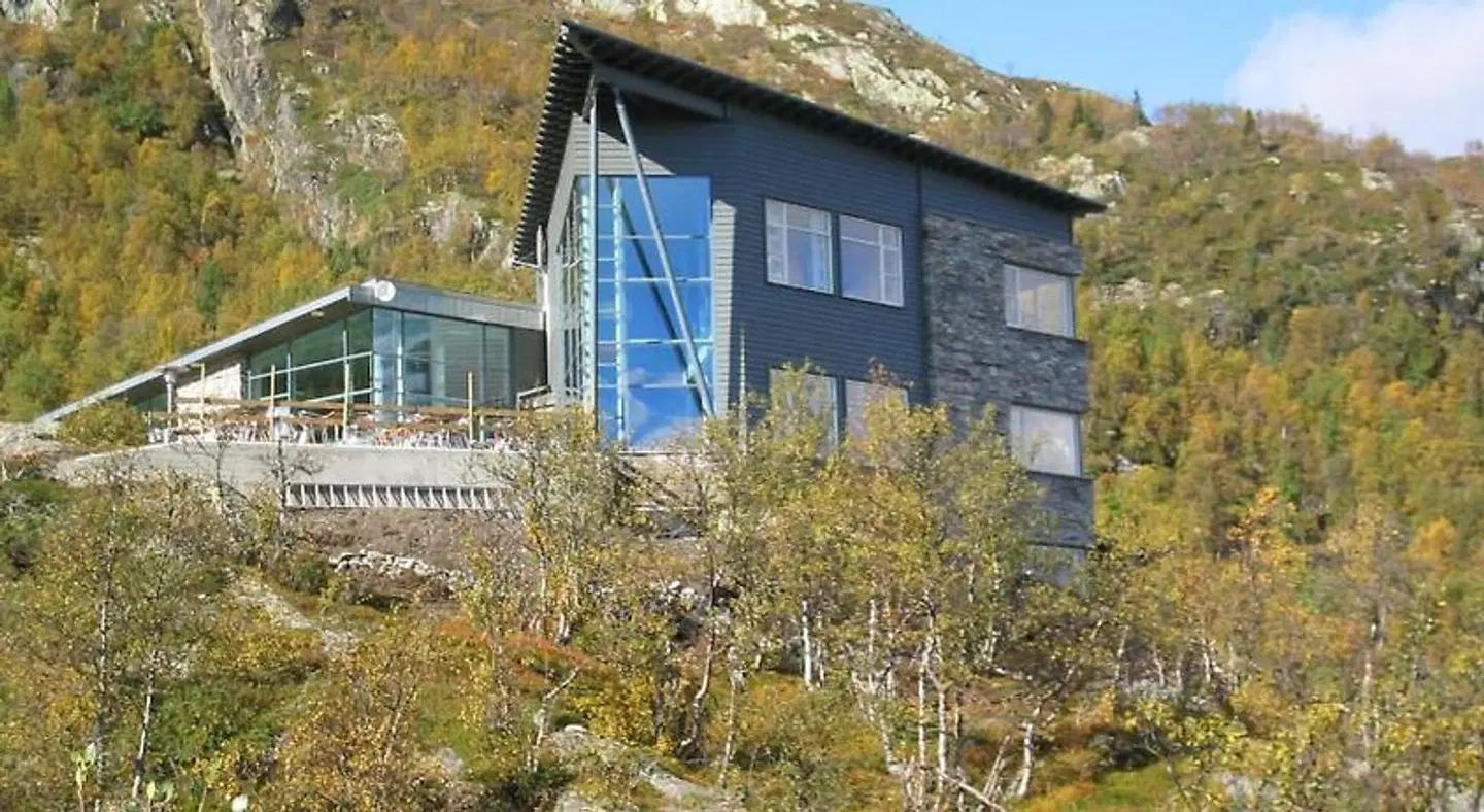 Skarsnuten Apartments EXTERIOR