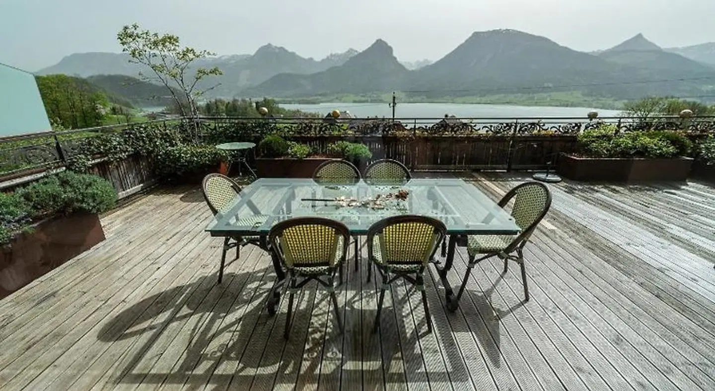 The View Terrasse