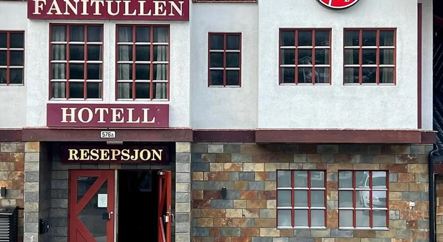 Fanitullen Apartments EXTERIOR