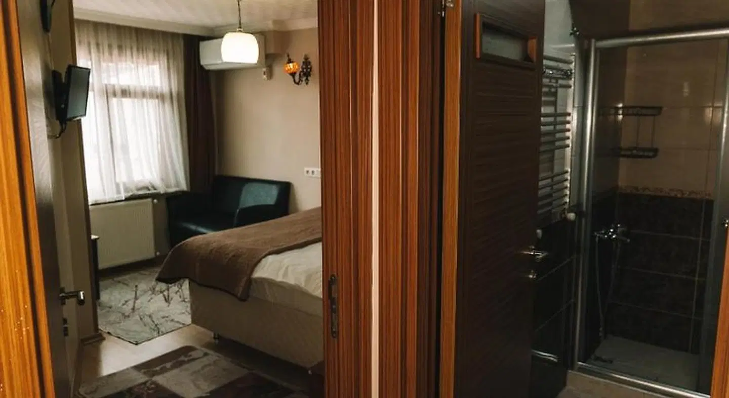 Green Life Apart Hotel ROOM_EXAMPLE
