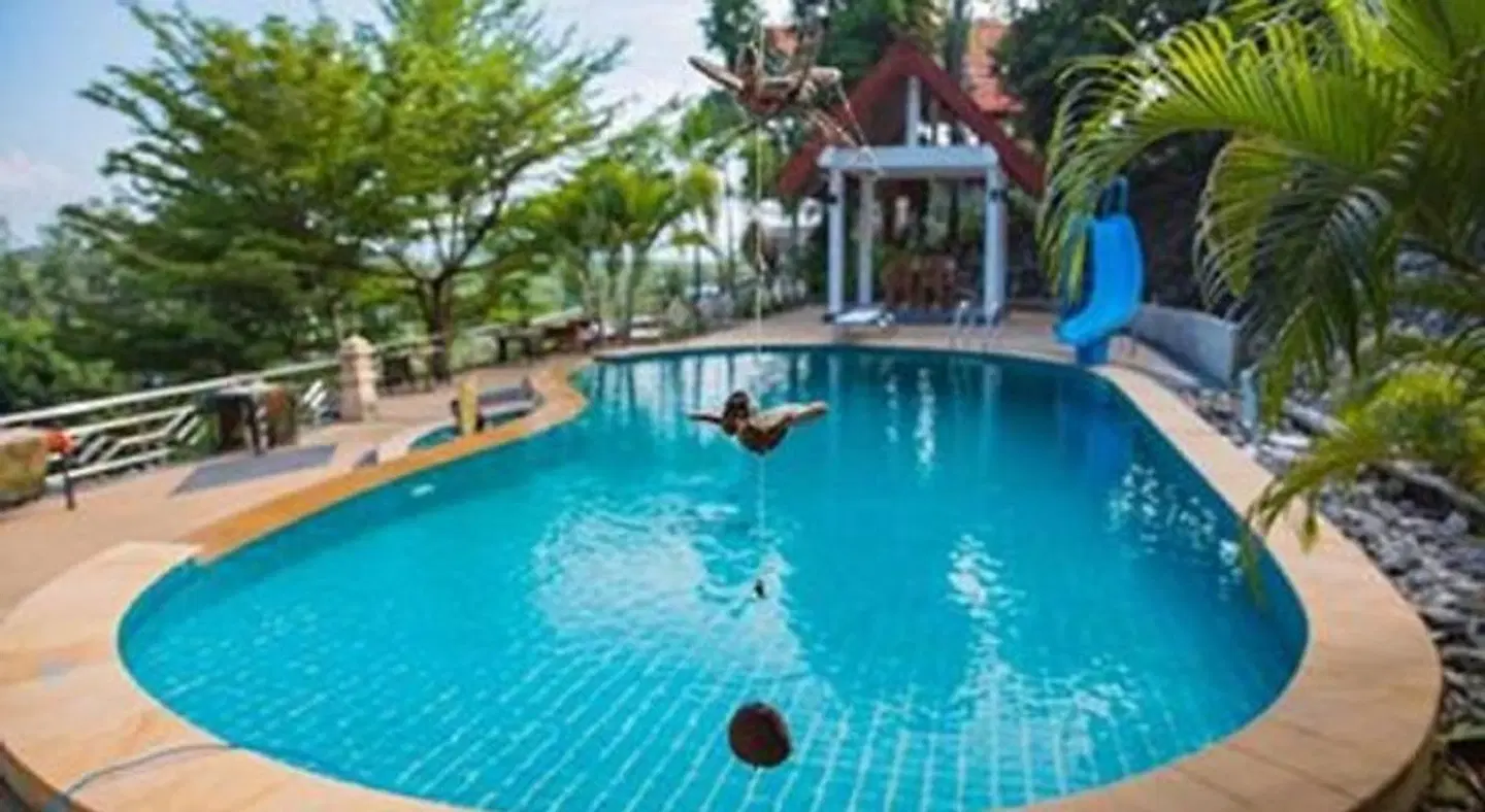 Krabi Villa Phu Khao Private Resort OUTDOOR_POOL