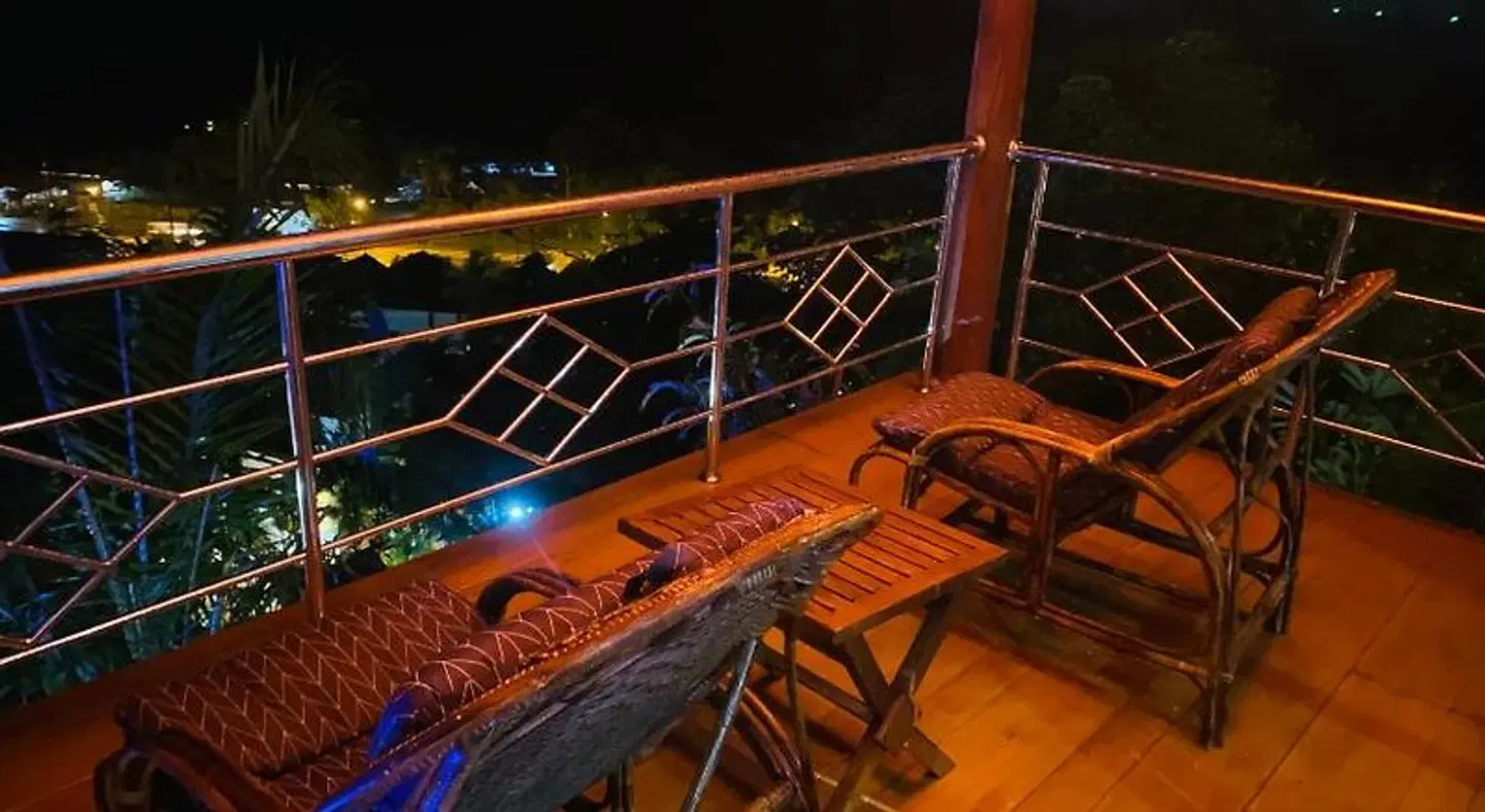 Krabi Villa Phu Khao Private Resort Hallenbad