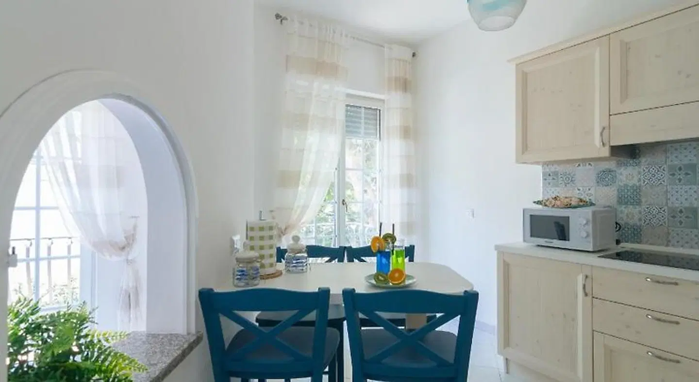 Aquamarine Relaxing Capri Suites ROOM_EXAMPLE