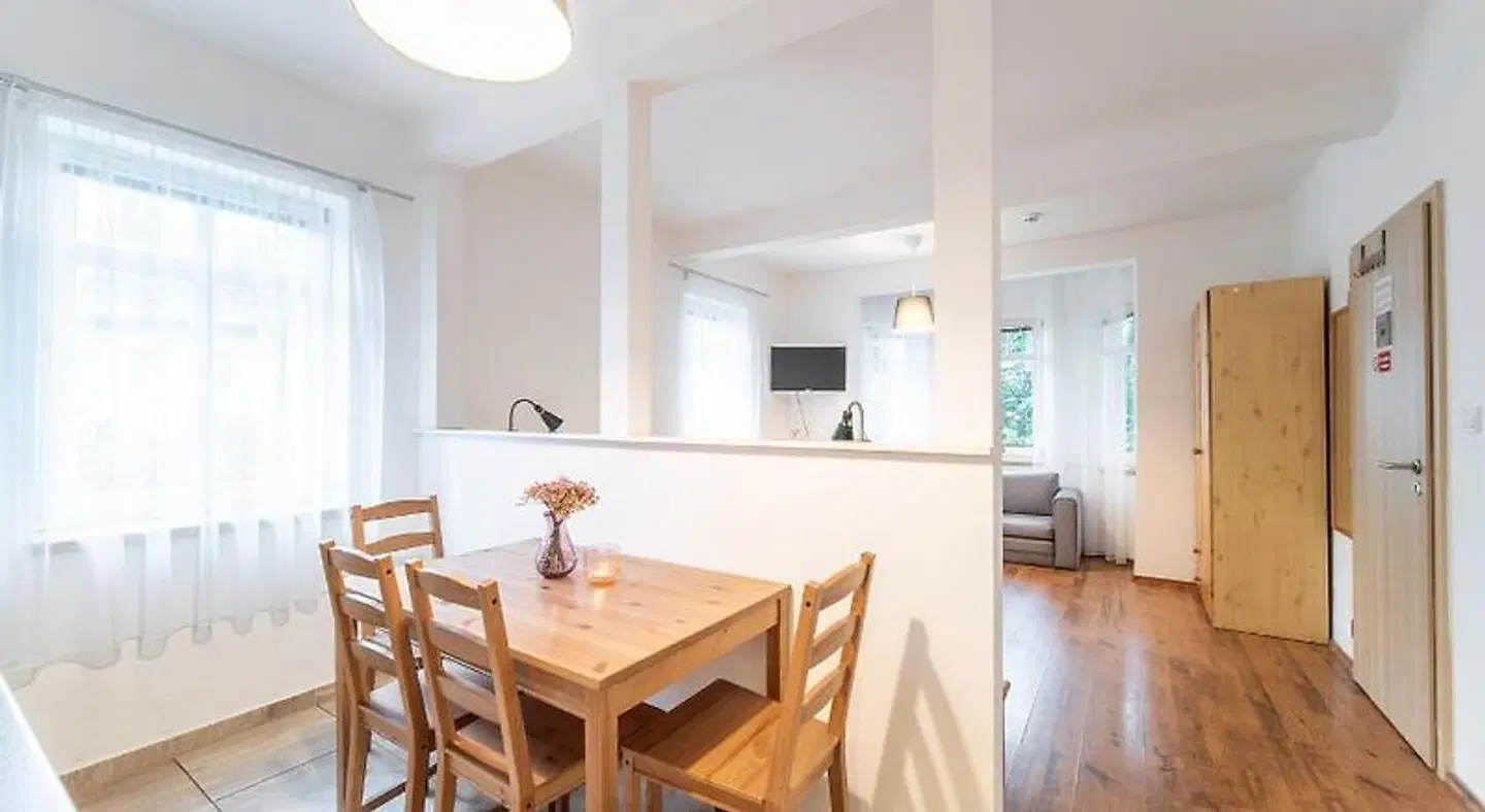 Family Pension Badezimmer