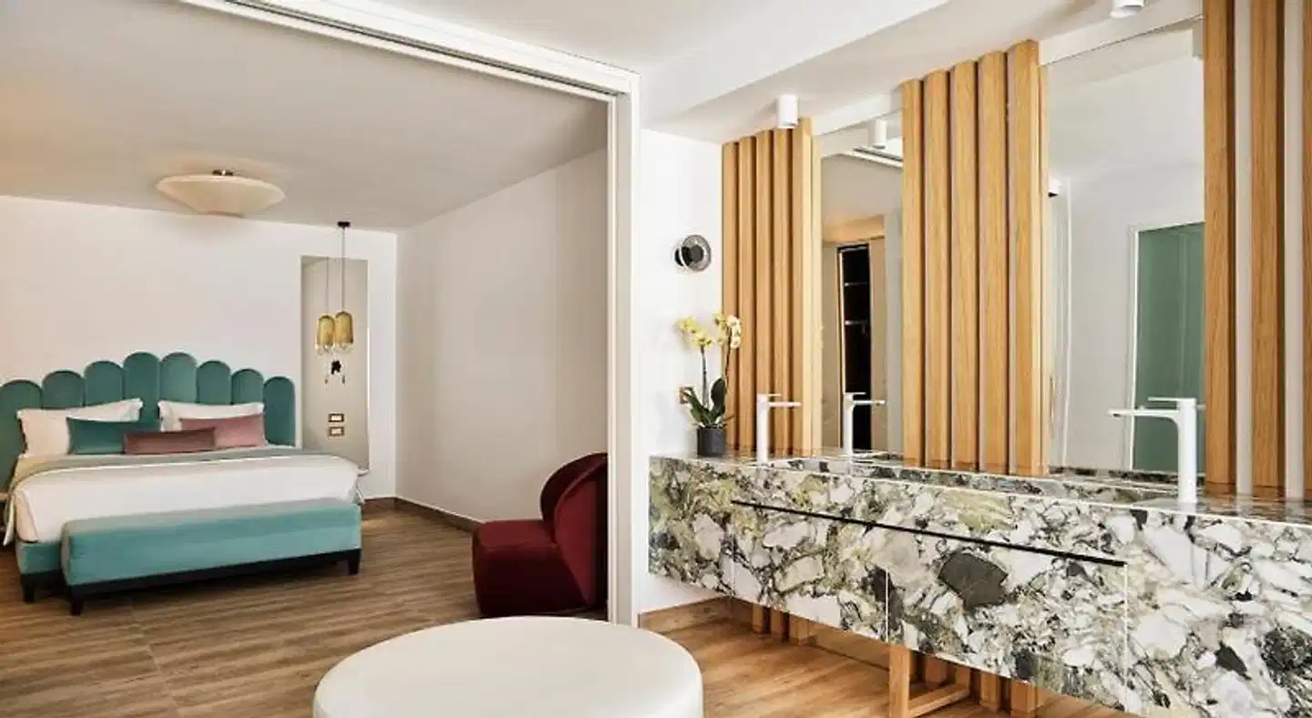 Cresanto Luxury Suites Wohnbeispiel