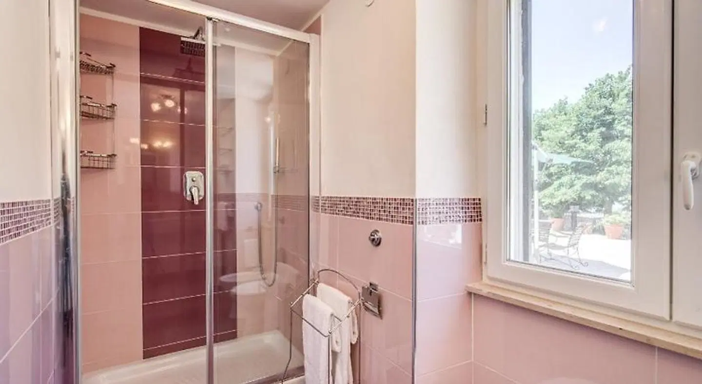 B&B i Magi Badezimmer