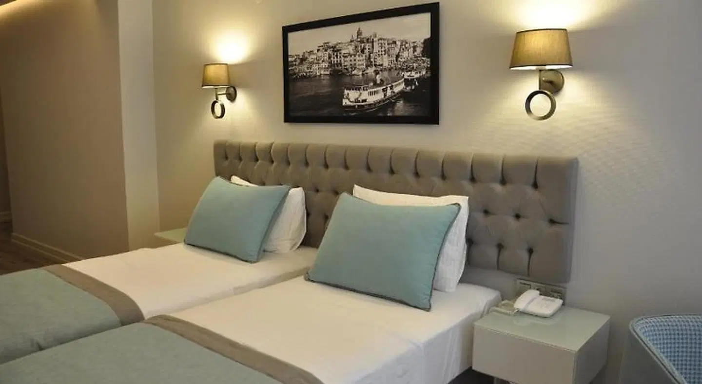 Centrum Suites Istanbul Konferenz