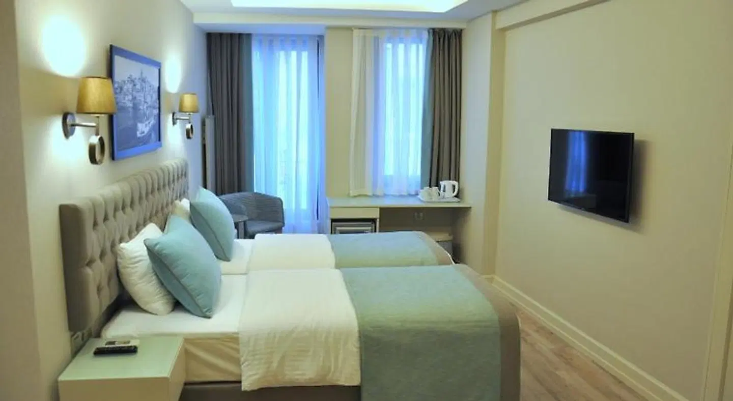 Centrum Suites Istanbul Wohnbeispiel