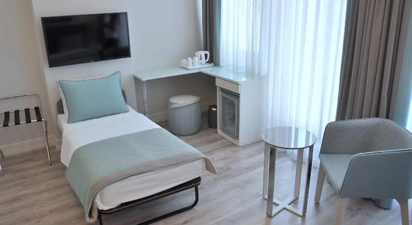 Centrum Suites Istanbul Wohnbeispiel