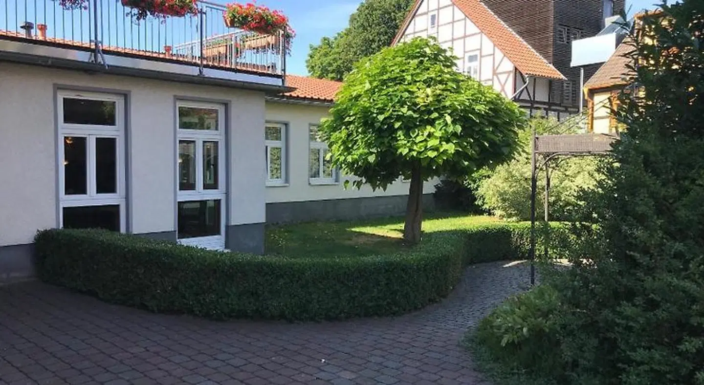 Johannishof EXTERIOR