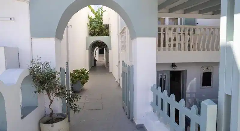 Lefkothea Hotel – Hotelfoto