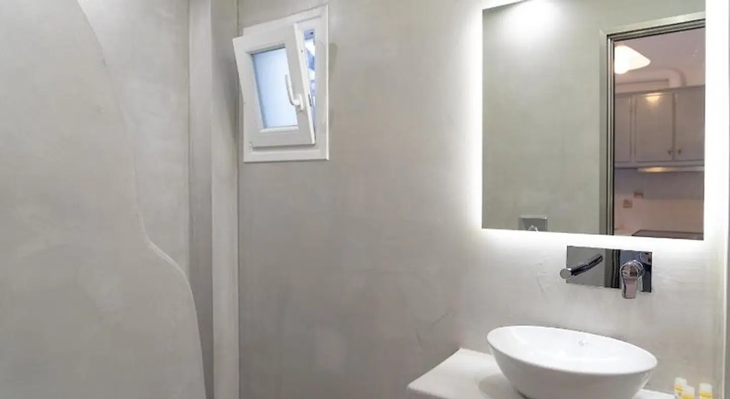 Anna Pension Badezimmer