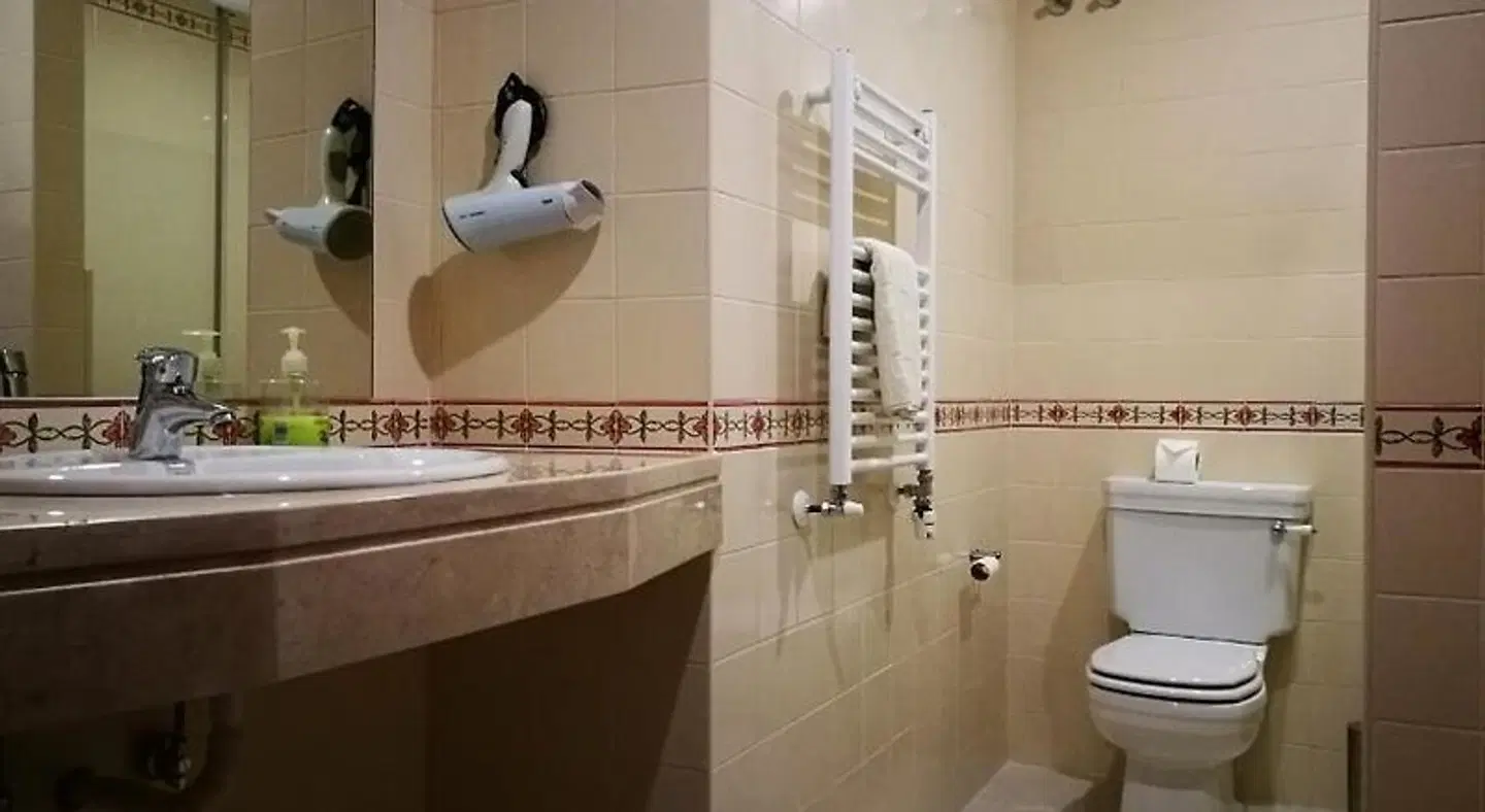 Casa do Peso Badezimmer
