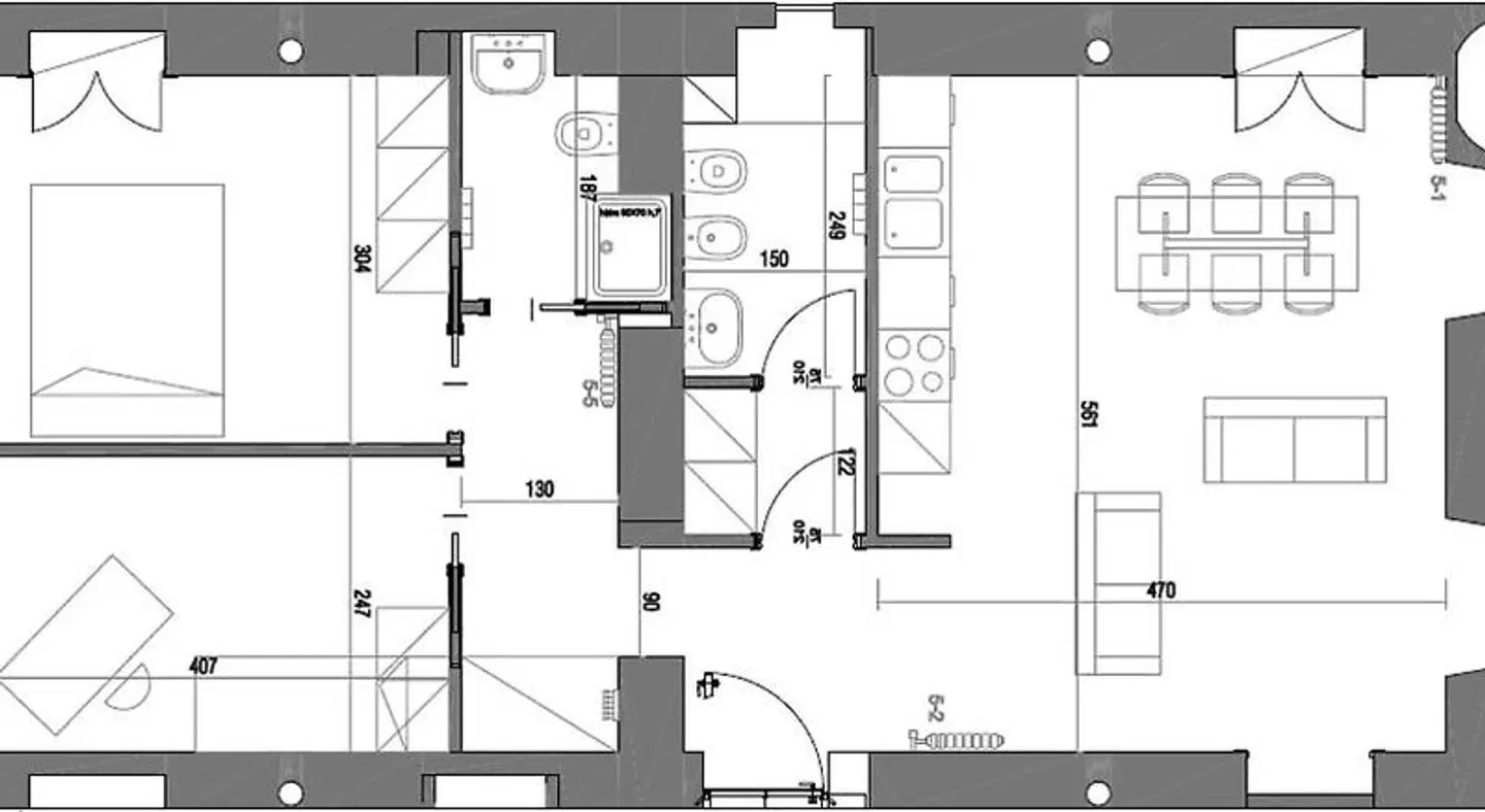 Piazza Vittorio Suites MODEL_IMPRESSION