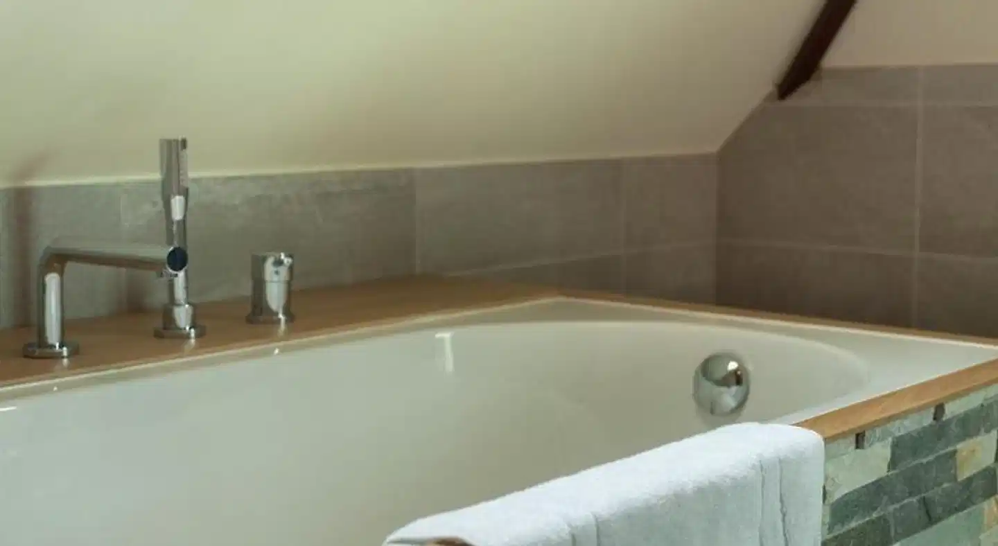 La Paulowna Boutique Hotel Badezimmer