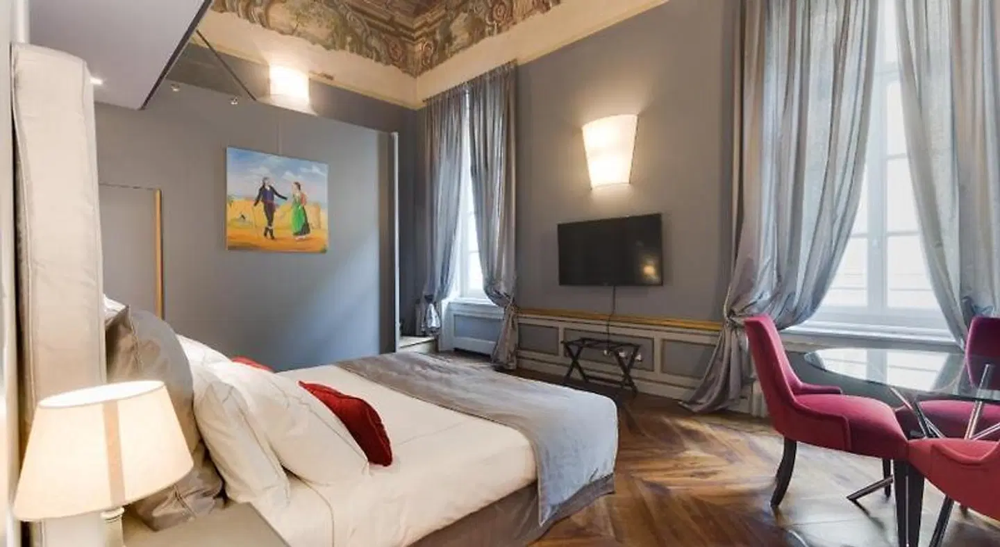 Palazzo Del Carretto ROOM_EXAMPLE