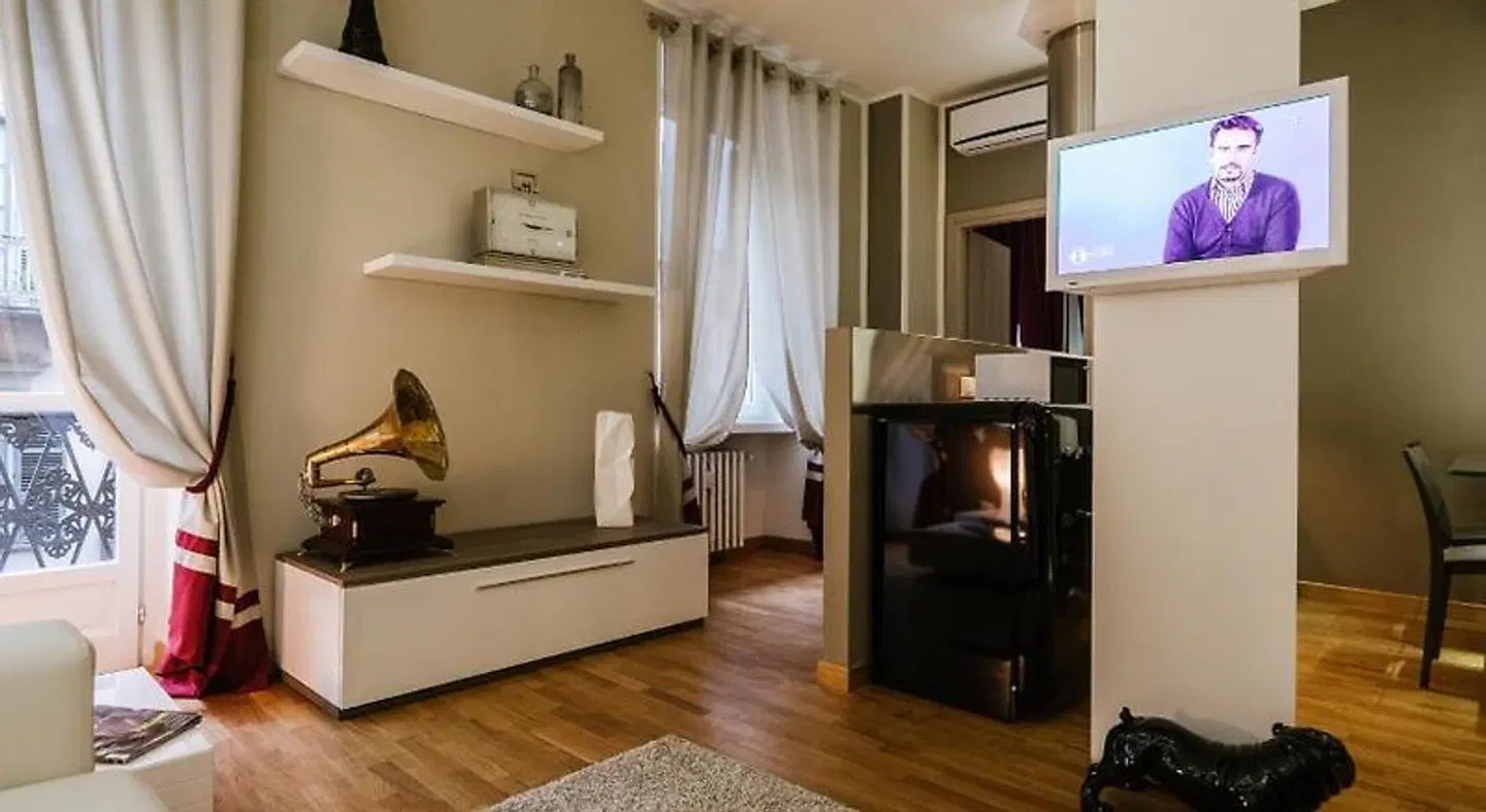 Apart Hotel Torino ROOM_EXAMPLE