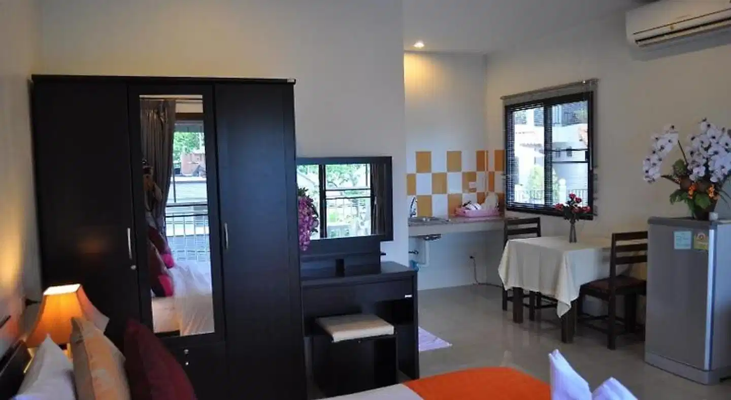 Da Bungalows Wohnbeispiel