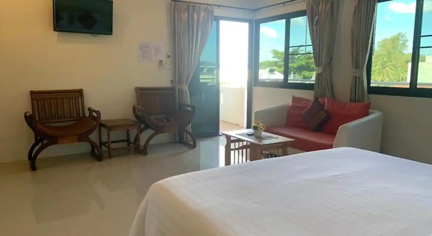 Da Bungalows Wohnbeispiel