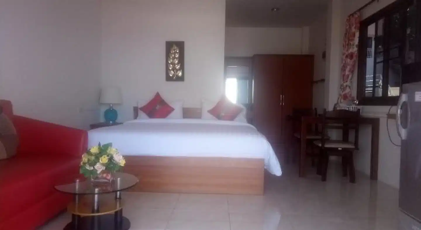 Da Bungalows Wohnbeispiel