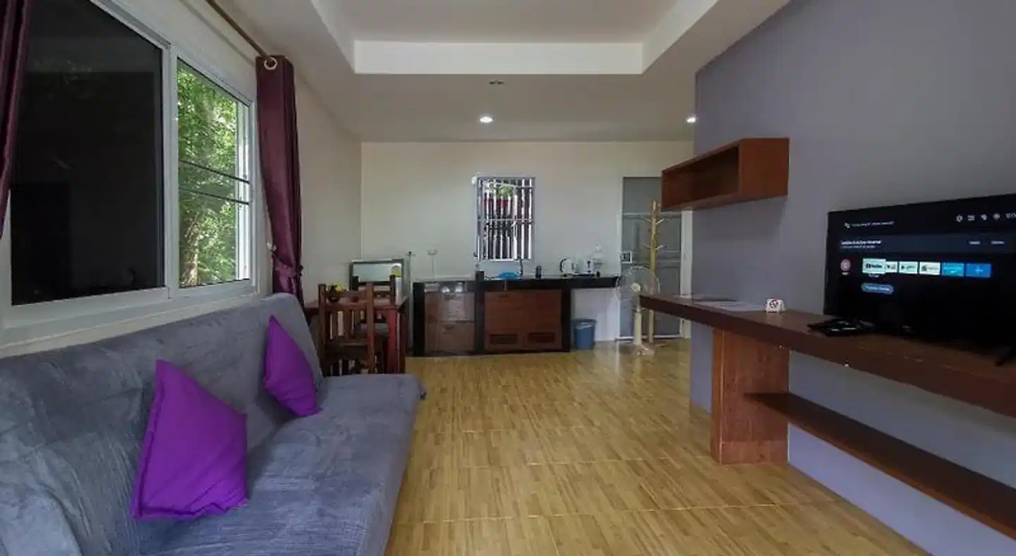 Harmony Naturist Resort HKT_18+ only nudist naked FKK Lobby