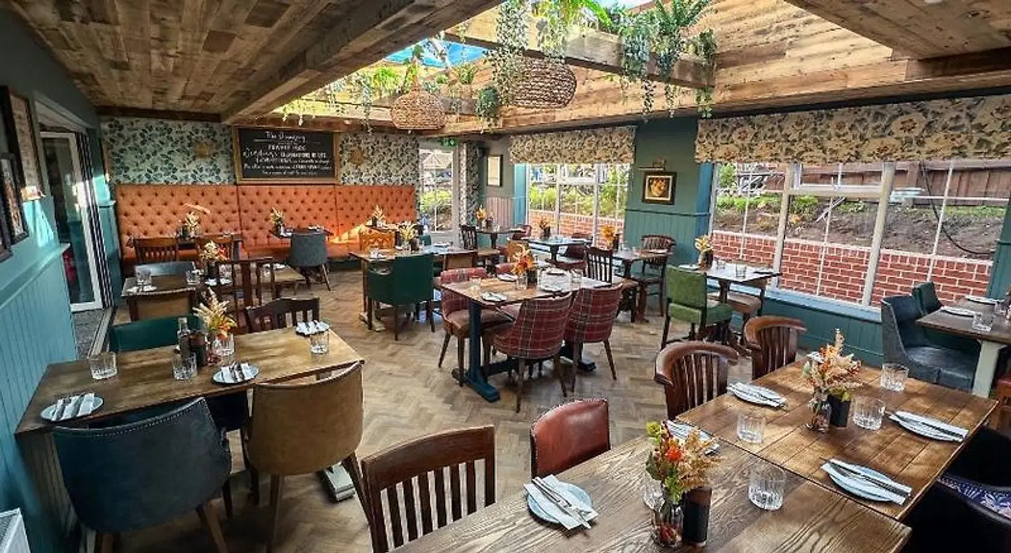 Blue Ball Inn Restaurant