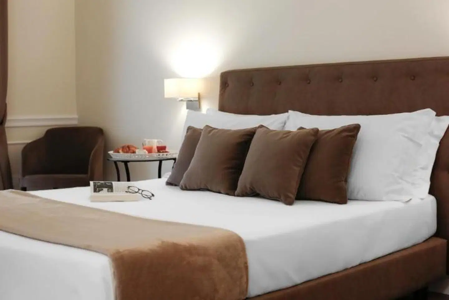 La Fontanina Suites ROOM_EXAMPLE