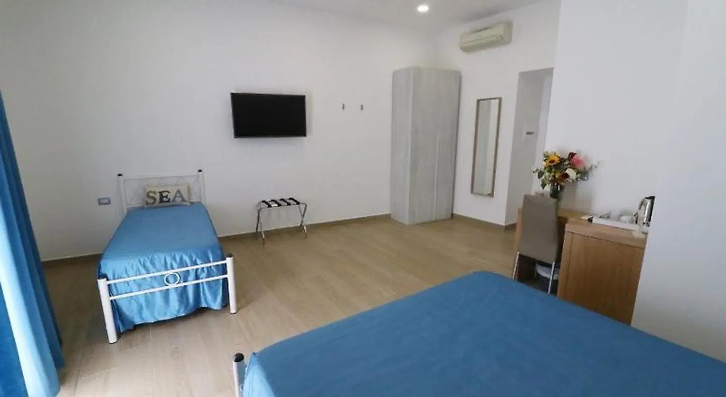 Antica Capri B&B ROOM_EXAMPLE