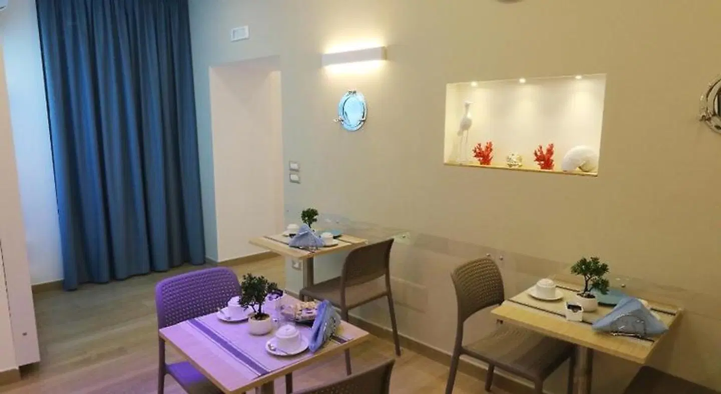 Antica Capri B&B Restaurant