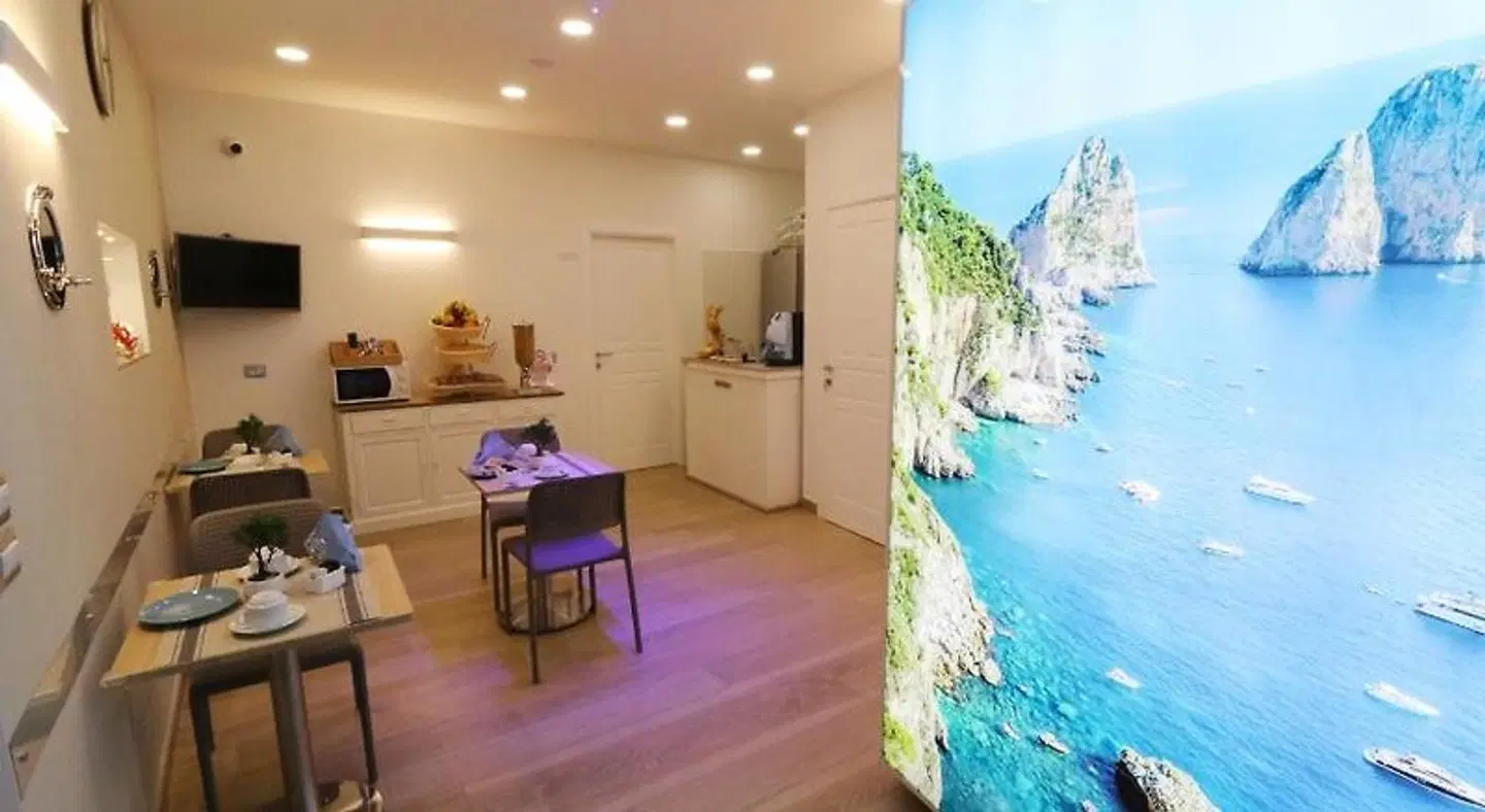 Antica Capri B&B LOUNGE_LOBBY
