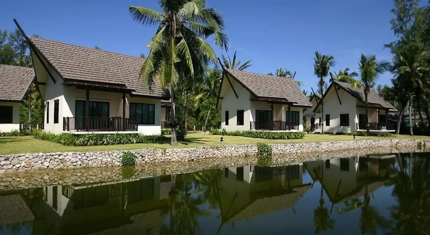 Khaolak Blue Lagoon Resort EXTERIOR