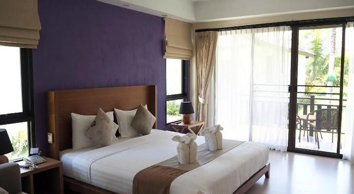 Khaolak Blue Lagoon Resort ROOM_EXAMPLE